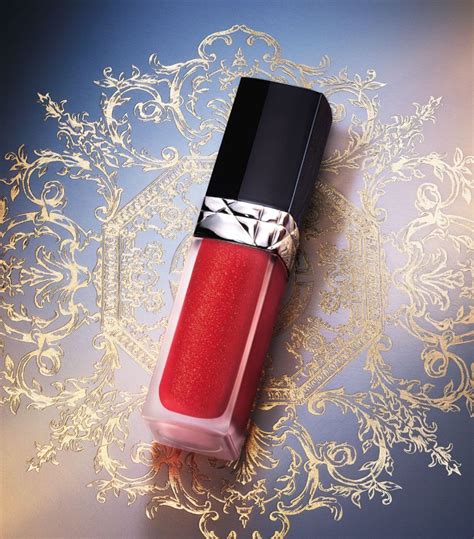 dior lippenstift 449|Limited Edition Rouge Dior Forever Sequin Glittery Liquid Lipstick.